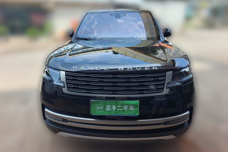 Used Land Rover Range 2024 3.0 L6 400 PS Prestige Extended Version 7-Seater Front