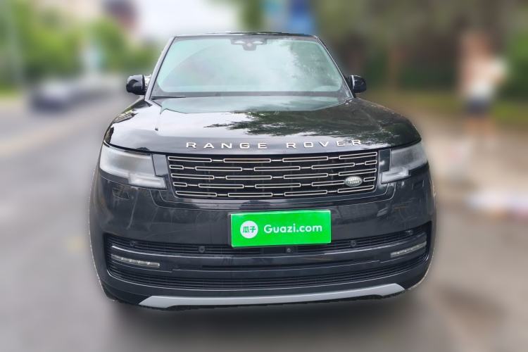 Used Land Rover Range 2024 3.0 L6 400 PS Prestige Extended Version 7-Seater Front