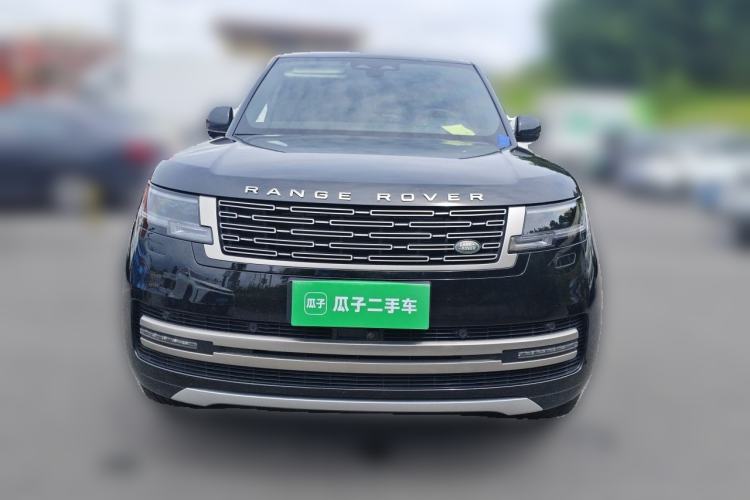 Used Land Rover Range 2024 3.0 L6 400 PS Prestige Extended Version 7-Seater Front