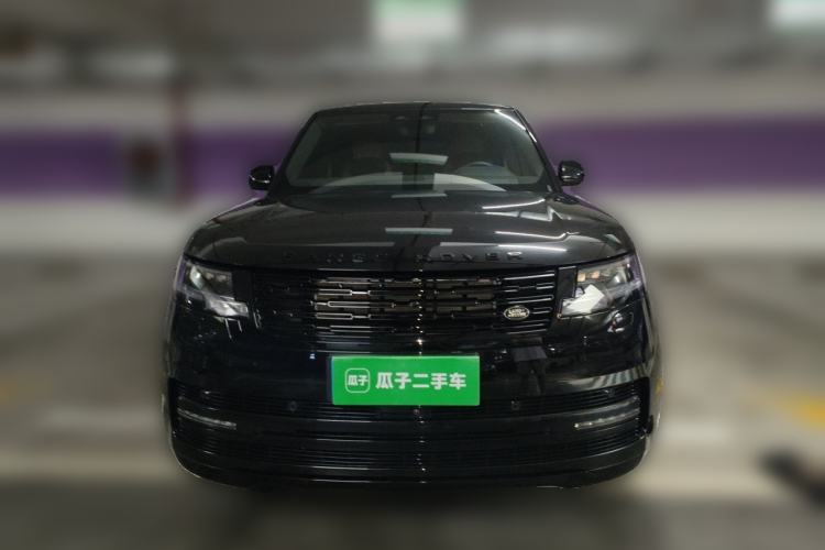 Used Land Rover Range 2024 3.0 L6 400 PS Prestige Extended Version 7-Seater Front