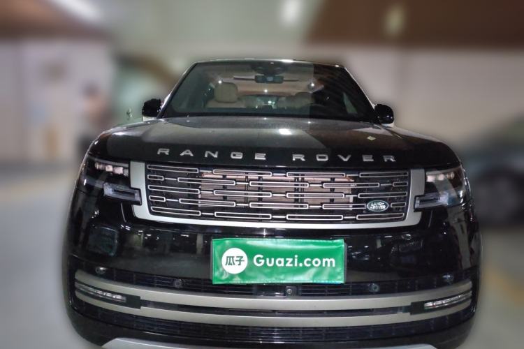 Used Land Rover Range 2024 3.0 L6 400 PS Prestige Extended Version 7-Seater Front