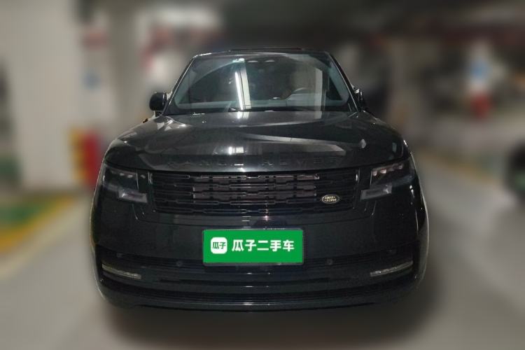 Used Land Rover Range 2024 3.0 L6 400 PS Prestige Extended Version 7-Seater Front