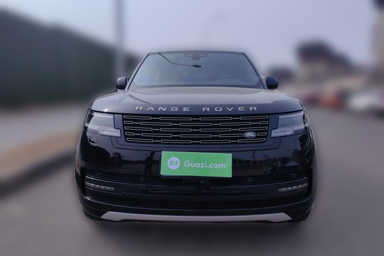 Used Land Rover Range 2024 3.0 L6 400 PS Prestige Extended Version 7-Seater Front