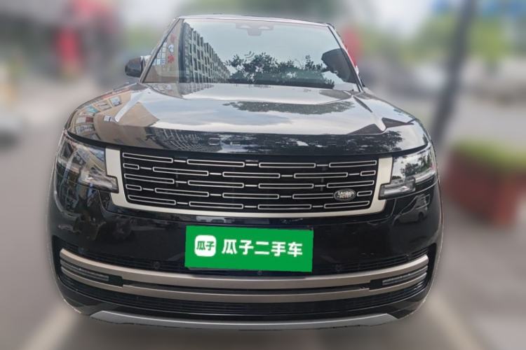 Used Land Rover Range 2024 3.0 L6 400 PS Prestige Extended Version 7-Seater Front