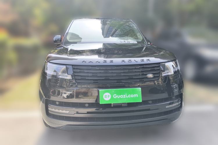 Used Land Rover Range 2024 3.0 L6 400 PS Prestige Extended Version 7-Seater Front