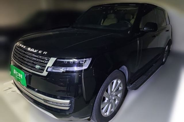 Used Land Rover Range 2024 3.0 L6 400 PS Prestige Extended Version 7-Seater