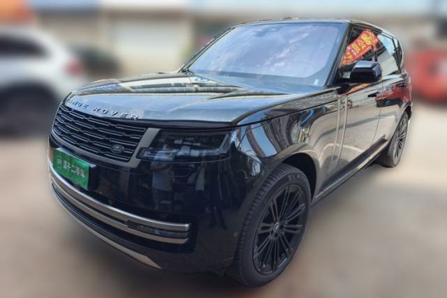 Used Land Rover Range 2024 3.0 L6 400 PS Prestige Extended Version 7-Seater
