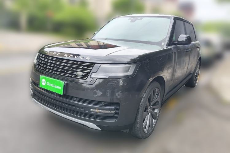 Used Land Rover Range 2024 3.0 L6 400 PS Prestige Extended Version 7-Seater Guazi used car, China used car export, Used car for sale, Used cars, Cheapest cars for sale