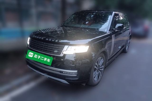 Used Land Rover Range 2024 3.0 L6 400 PS Extended Luxury Edition