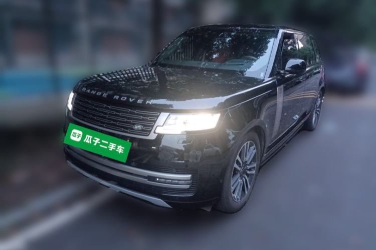 Used Land Rover Range 2024 3.0 L6 400 PS Extended Luxury Edition Guazi used car, China used car export, Used car for sale, Used  cars, Cheapest cars for sale