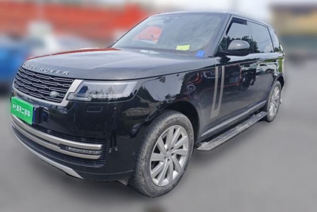Used Land Rover Range 2024 3.0 L6 400 PS Prestige Extended Version 7-Seater