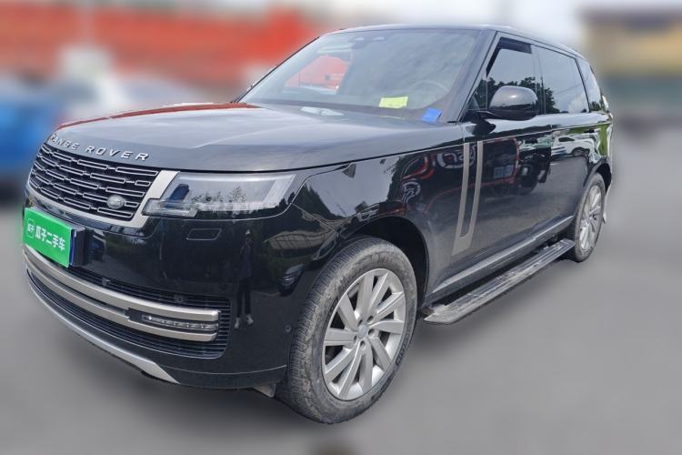 Used Land Rover Range 2024 3.0 L6 400 PS Prestige Extended Version 7-Seater Guazi used car, China used car export, Used car for sale, Used cars, Cheapest cars for sale