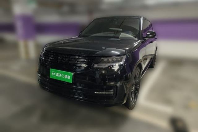 Used Land Rover Range 2024 3.0 L6 400 PS Prestige Extended Version 7-Seater