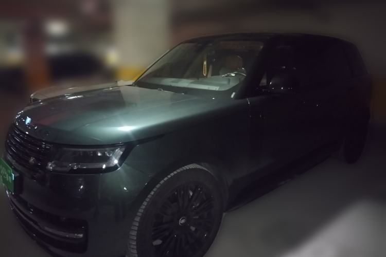 Used Land Rover Range 2024 3.0 L6 400 PS Prestige Extended Version 7-Seater Guazi used car, China used car export, Used car for sale, Used  cars, Cheapest cars for sale