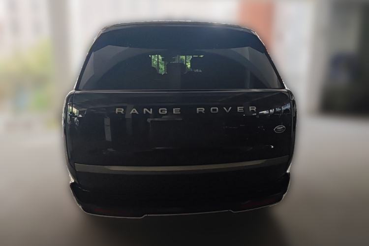 Used Land Rover Range 2024 3.0 L6 400 PS Prestige Extended Version 7-Seater Rear