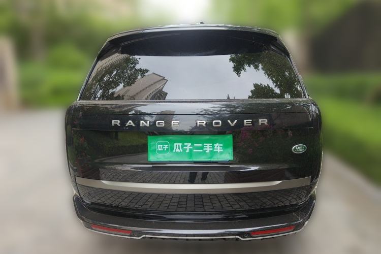 Used Land Rover Range 2024 3.0 L6 400 PS Prestige Extended Version 7-Seater Rear