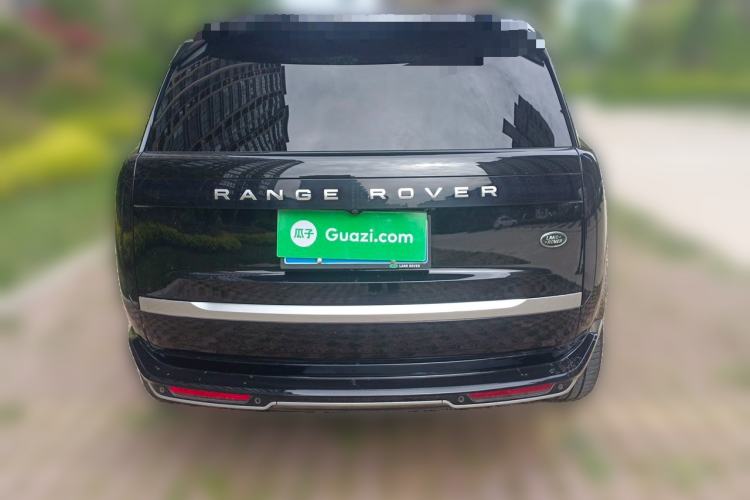 Used Land Rover Range 2024 3.0 L6 400 PS Extended Version Rear