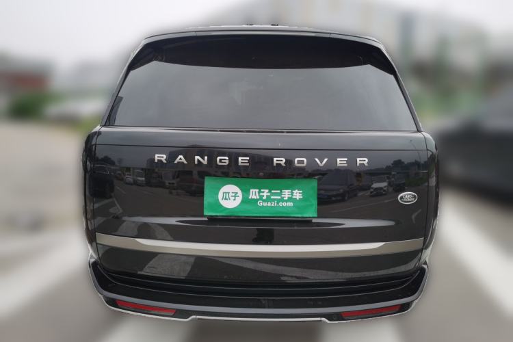 Used Land Rover Range  Rear