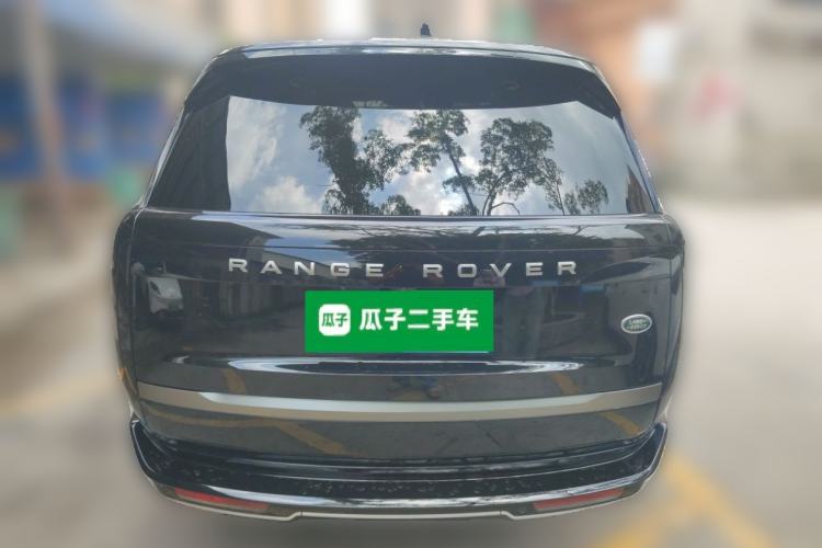 Used Land Rover Range 2024 3.0 L6 400 PS Prestige Extended Version 7-Seater Rear