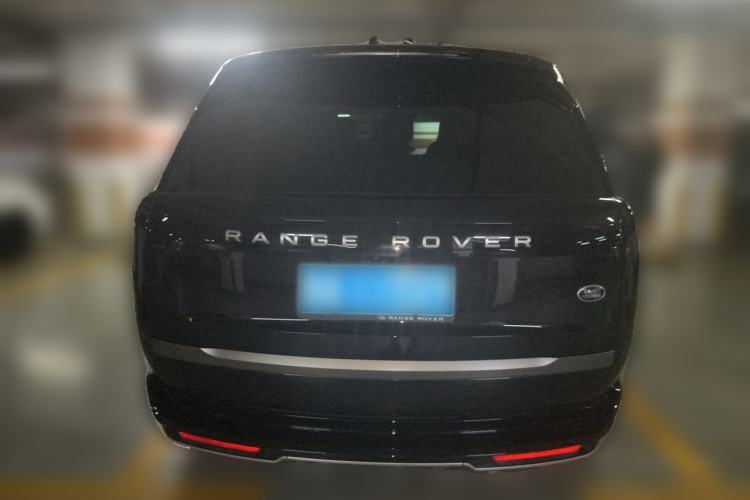 Used Land Rover Range 2024 3.0 L6 400 PS Prestige Extended Version 7-Seater Rear