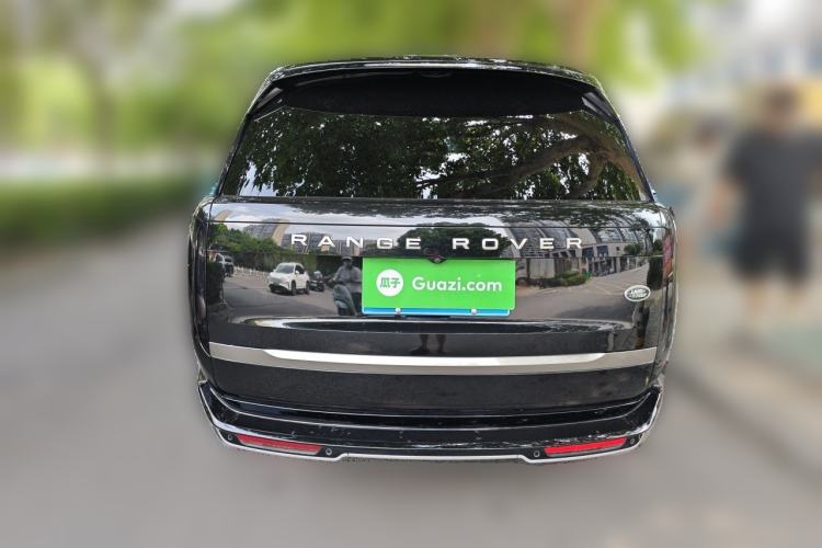Used Land Rover Range 2024 3.0 L6 400 PS Prestige Extended Version 7-Seater Rear