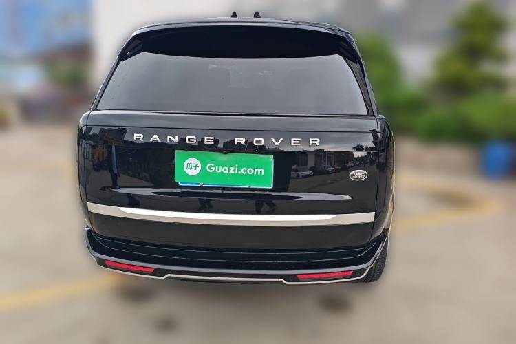 Used Land Rover Range 2024 3.0 L6 400 PS Extended Version Rear
