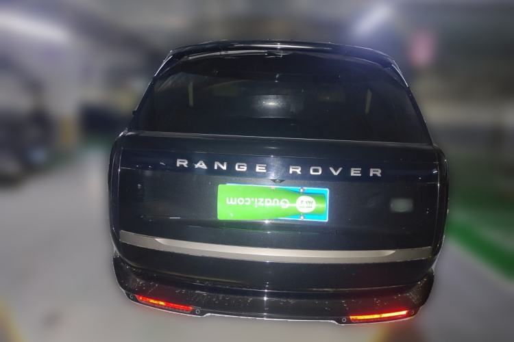 Used Land Rover Range 2024 3.0 L6 400 PS Prestige Extended Version 7-Seater Rear