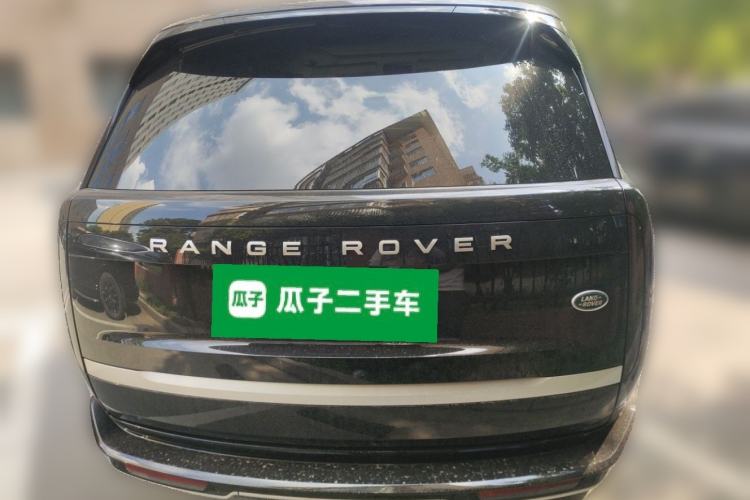 Used Land Rover Range 2024 3.0 L6 400 PS Extended Version Rear