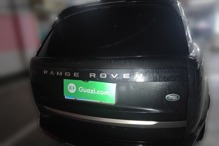 Used Land Rover Range 2024 3.0 L6 400 PS Prestige Extended Version 7-Seater Rear