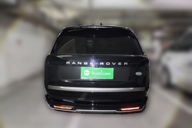 Used Land Rover Range 2024 3.0 L6 360 PS Grand Edition Rear