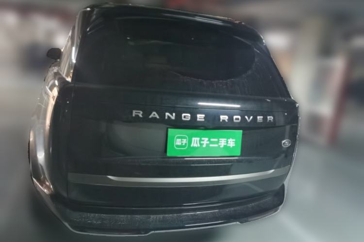 Used Land Rover Range 2024 3.0 L6 400 PS Extended Luxury Edition Rear