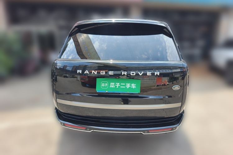 Used Land Rover Range 2024 3.0 L6 400 PS Prestige Extended Version 7-Seater Rear