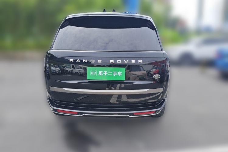 Used Land Rover Range 2024 3.0 L6 400 PS Prestige Extended Version 7-Seater Rear
