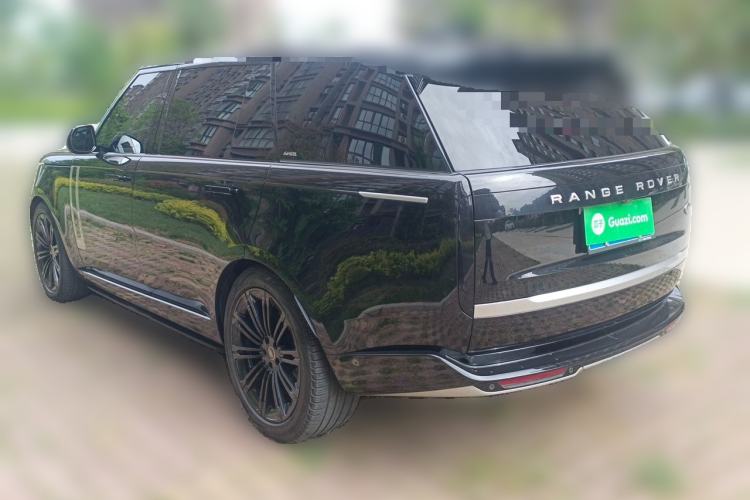 Used Land Rover Range 2024 3.0 L6 400 PS Extended Version Rear Left 45 Deg