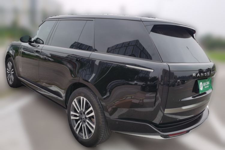 Used Land Rover Range  Rear Left 45 Deg