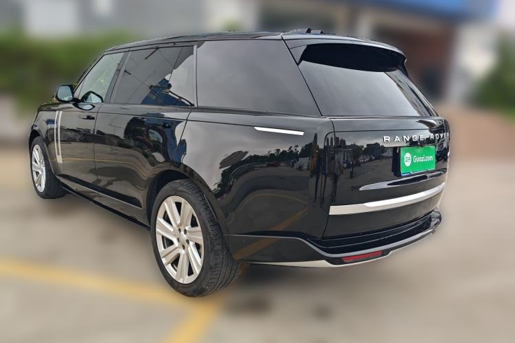 Used Land Rover Range 2024 3.0 L6 400 PS Extended Version Rear Left 45 Deg