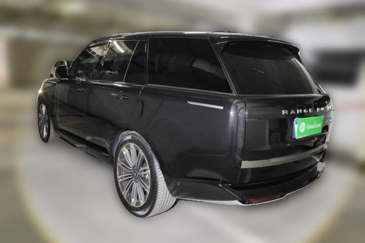 Used Land Rover Range 2024 3.0 L6 360 PS Grand Edition Rear Left 45 Deg