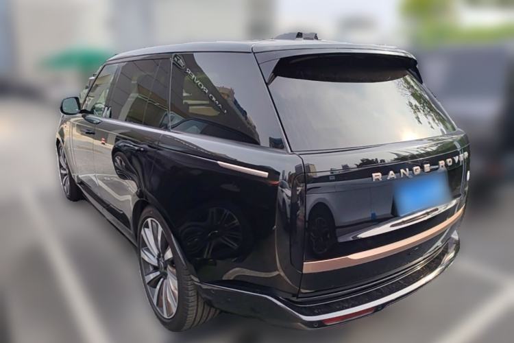 Used Land Rover Range 2024 3.0 L6 400 PS SV Prestige Extended-Length 4-Seat Version Rear Left 45 Deg
