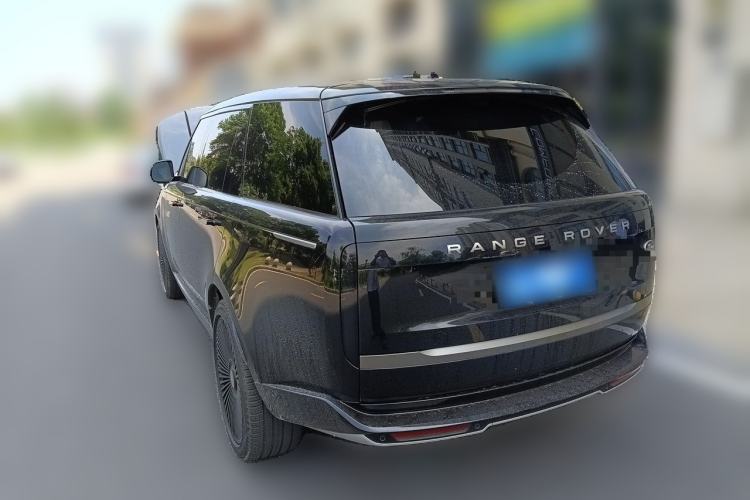 Used Land Rover Range 2024 3.0 L6 400 PS Extended Luxury Edition Rear Left 45 Deg