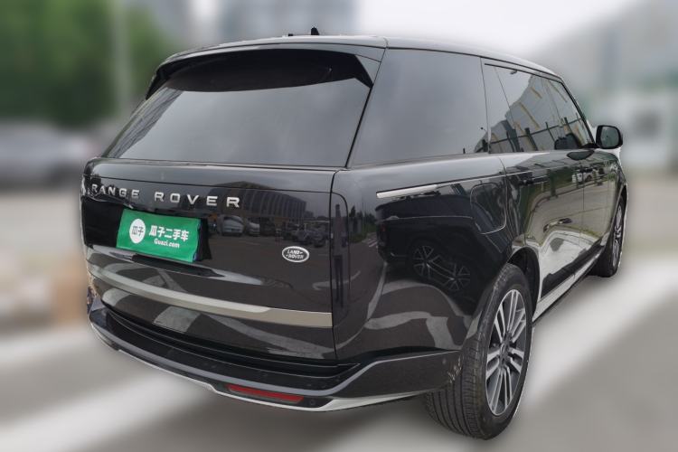 Used Land Rover Range  Rear Right 45 Deg