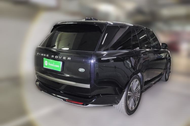 Used Land Rover Range 2024 3.0 L6 360 PS Grand Edition Rear Right 45 Deg