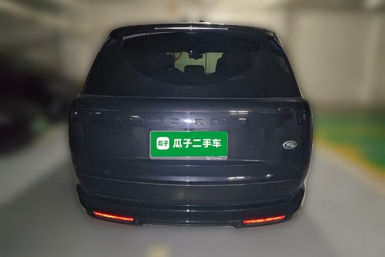 Used Land Rover Range 2024 3.0 L6 400 PS Prestige Extended Version 7-Seater Rear