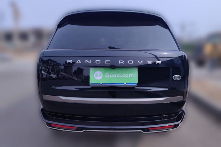 Used Land Rover Range 2024 3.0 L6 400 PS Prestige Extended Version 7-Seater Rear
