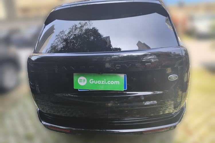 Used Land Rover Range 2024 3.0 L6 400 PS Prestige Extended Version 7-Seater Rear