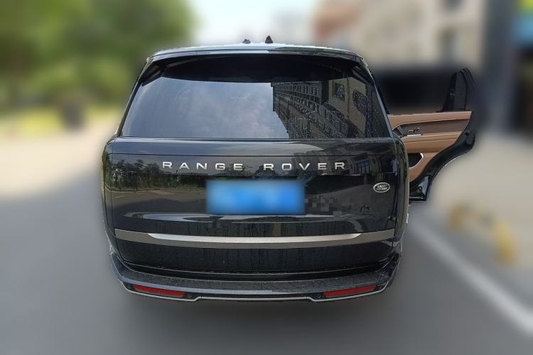 Used Land Rover Range 2024 3.0 L6 400 PS Extended Luxury Edition Rear