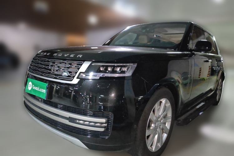 Used Land Rover Range 2024 3.0 L6 400 PS Prestige Extended Version 7-Seater Guazi used car, China used car export, Used car for sale, Used cars, Cheapest cars for sale