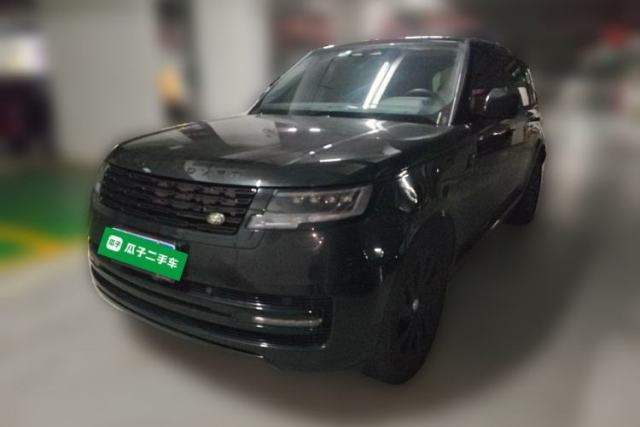 Used Land Rover Range 2024 3.0 L6 400 PS Prestige Extended Version 7-Seater