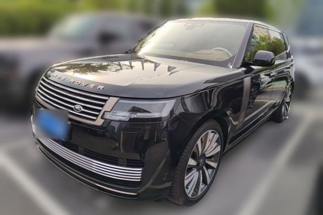Used Land Rover Range 2024 3.0 L6 400 PS SV Prestige Extended-Length 4-Seat Version