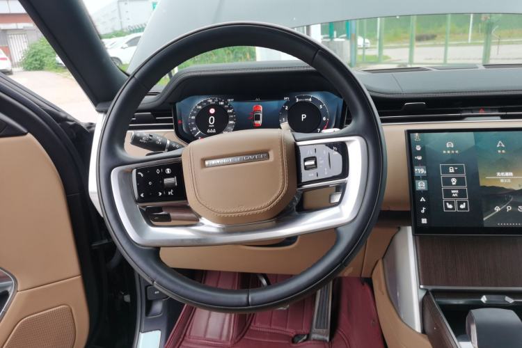 Used Land Rover Range  Steering Wheel