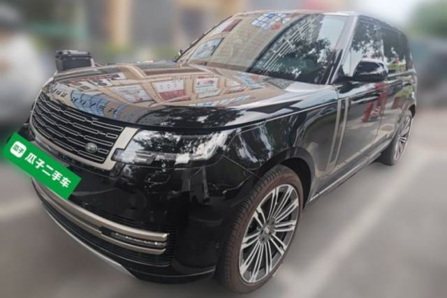 Used Land Rover Range 2024 3.0 L6 400 PS Prestige Extended Version 7-Seater
